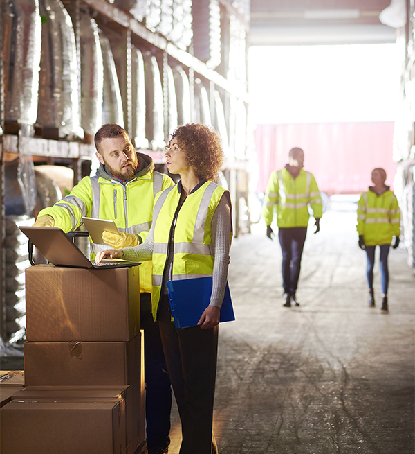 Increase Efficiency with Outsourced Warehouse Staffing