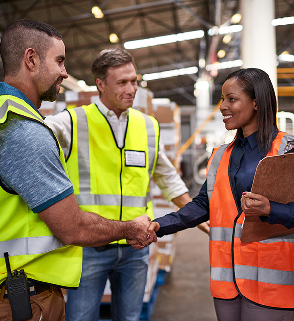 Top Staffing Providers Promote Safety in the Workplace