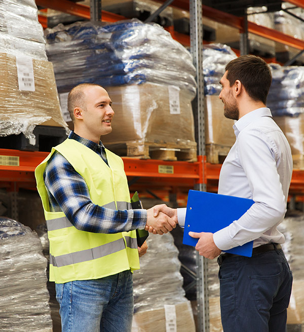 your Warehouse staffing Partnerships